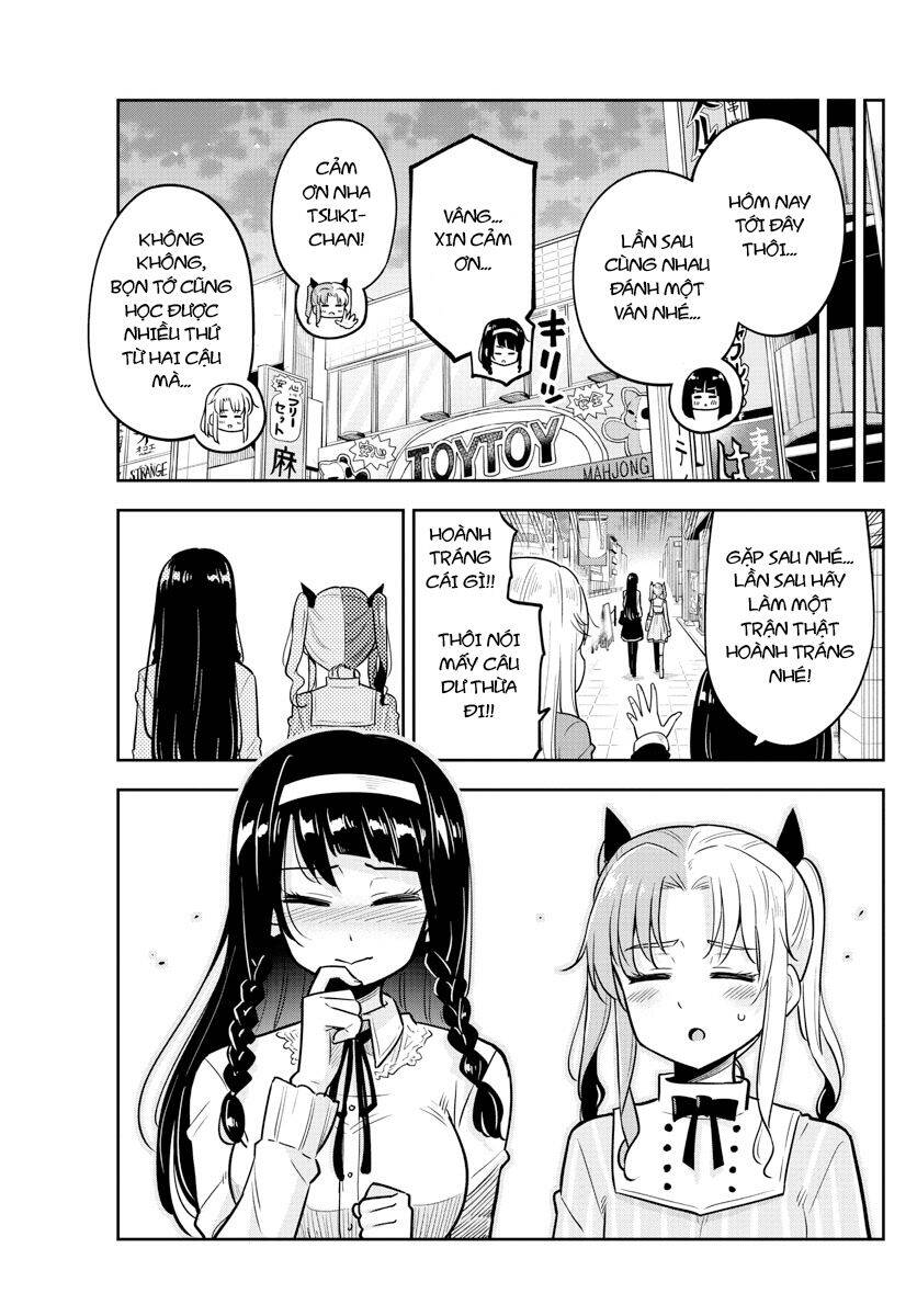 Kakeau Tsukihi Chapter 11 - 19