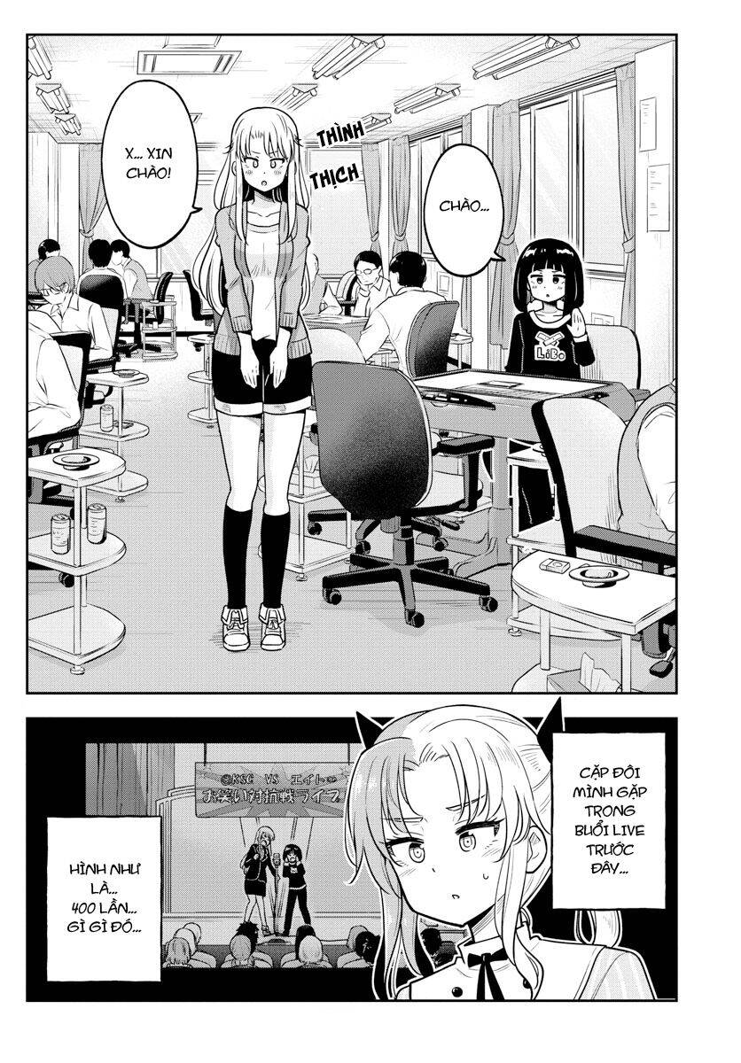 Kakeau Tsukihi Chapter 11 - 8