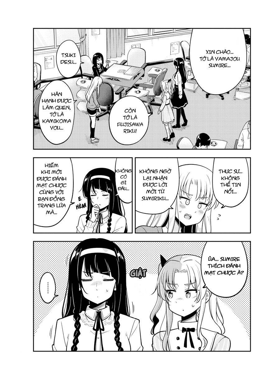 Kakeau Tsukihi Chapter 11 - 9