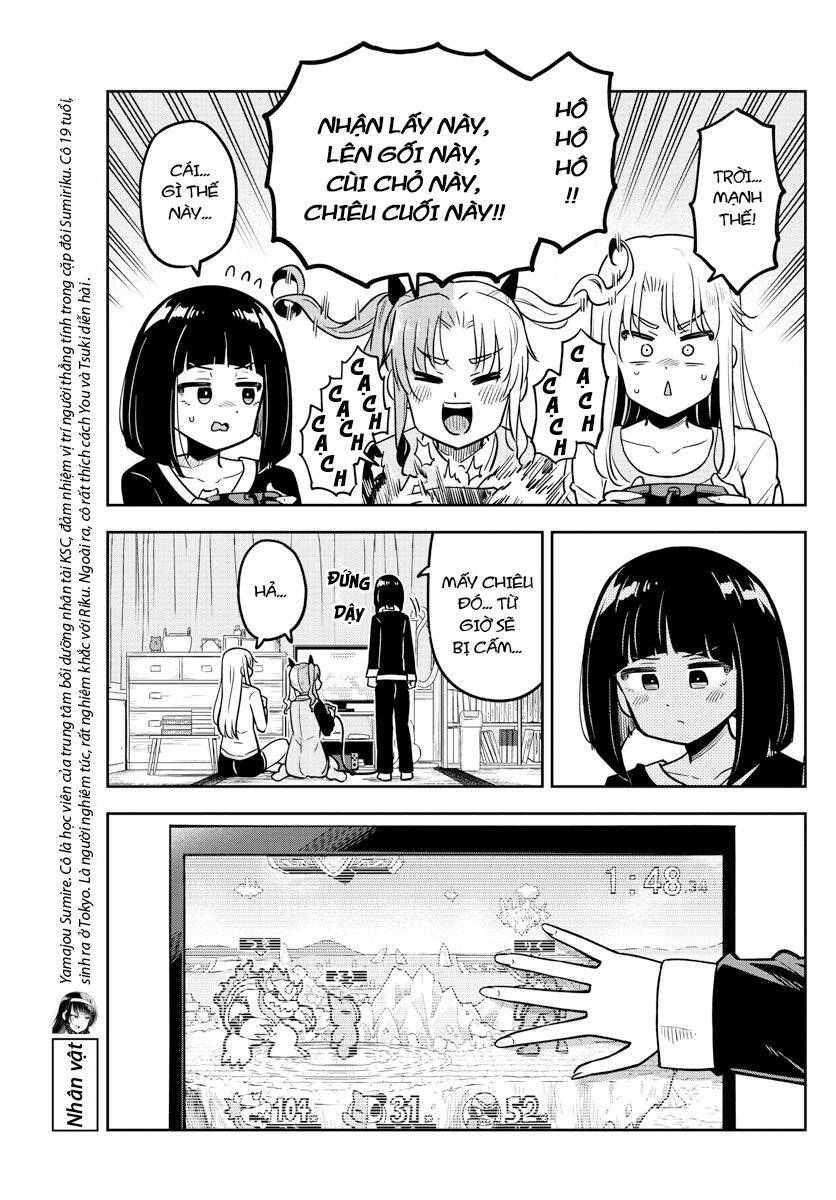 Kakeau Tsukihi Chapter 12 - 11