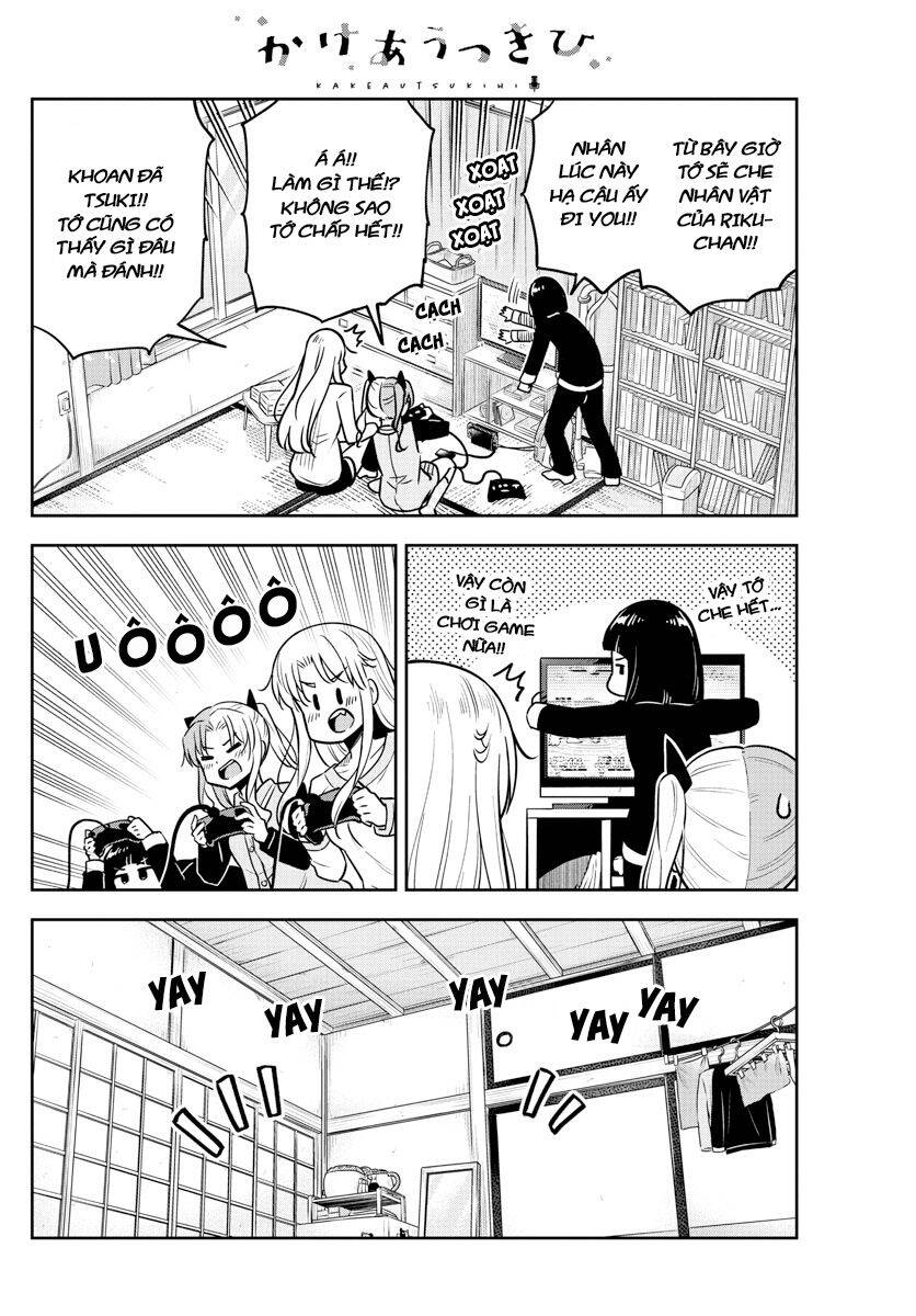 Kakeau Tsukihi Chapter 12 - 12