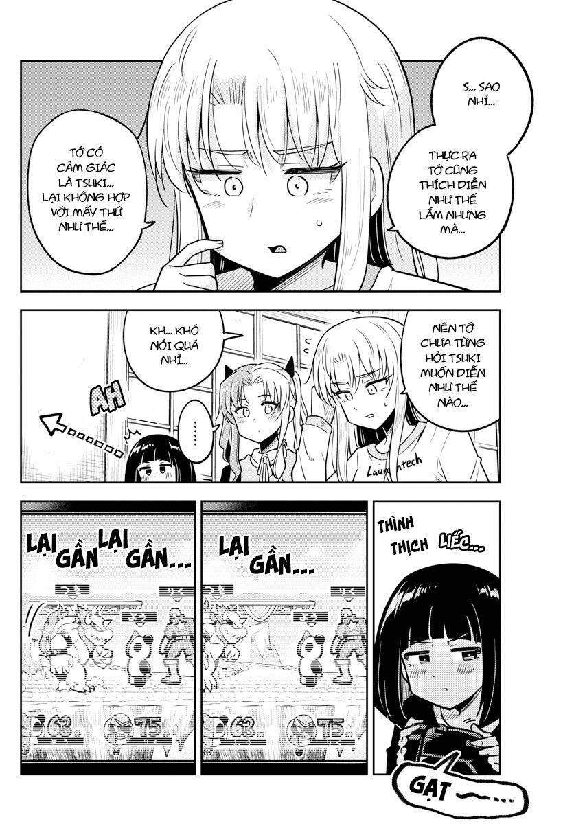 Kakeau Tsukihi Chapter 12 - 16