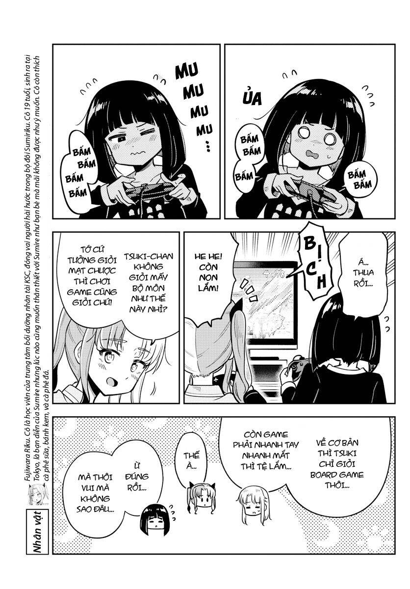 Kakeau Tsukihi Chapter 12 - 9