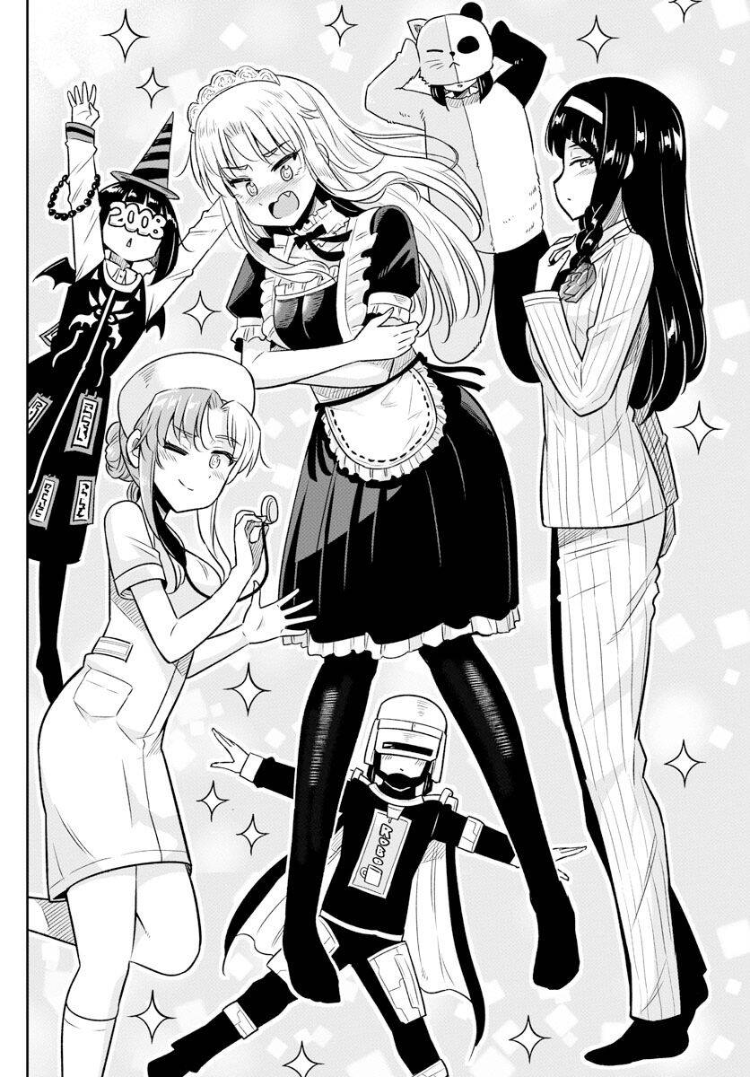 Kakeau Tsukihi Chapter 13 - 14