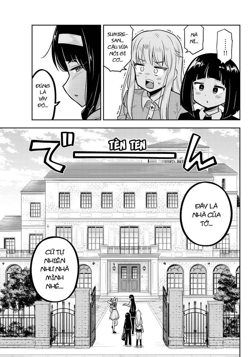 Kakeau Tsukihi Chapter 13 - 5