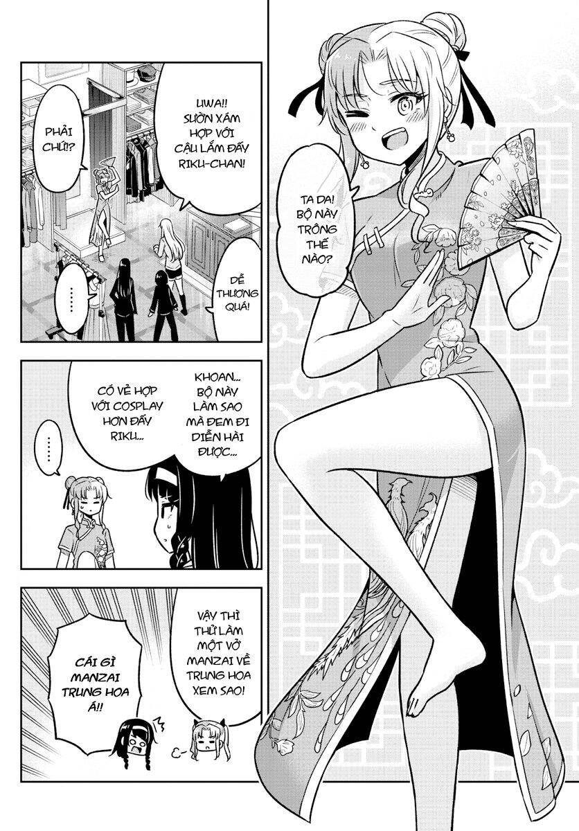 Kakeau Tsukihi Chapter 13 - 10