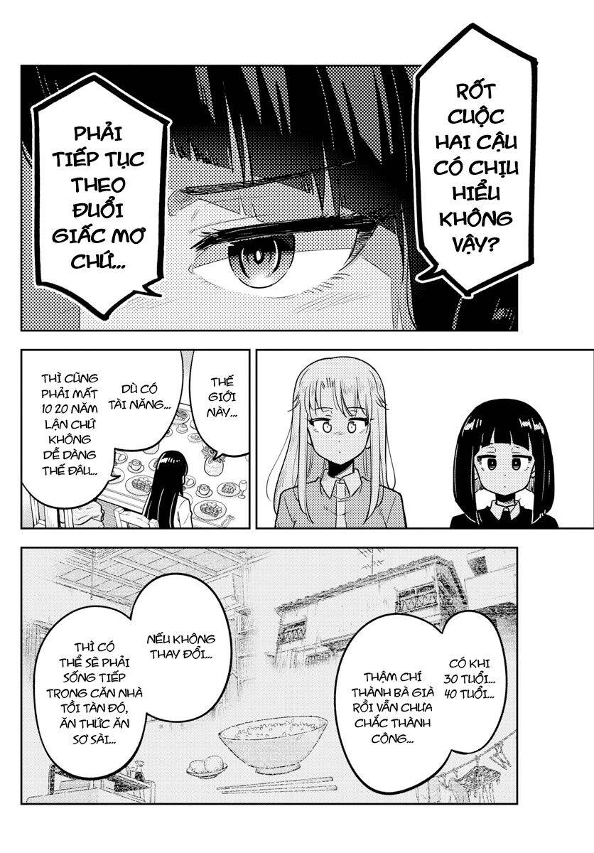 Kakeau Tsukihi Chapter 14 - 12