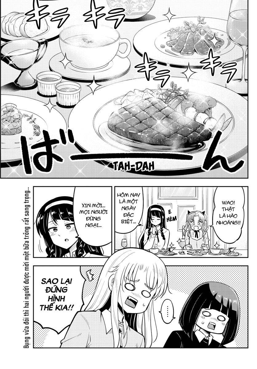 Kakeau Tsukihi Chapter 14 - 5