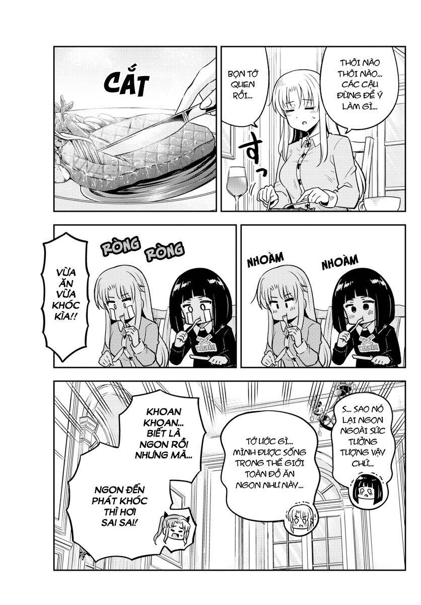 Kakeau Tsukihi Chapter 14 - 7