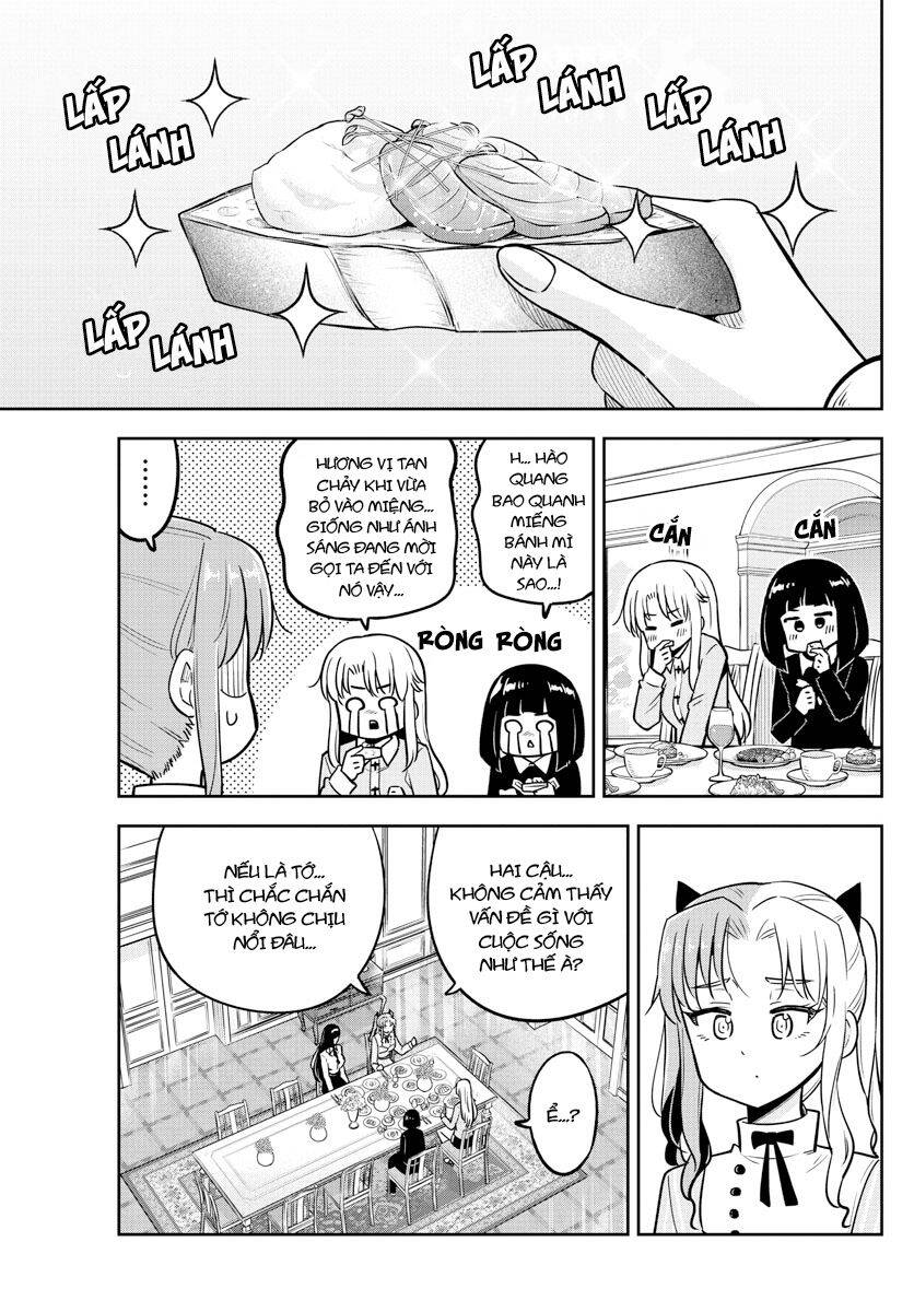 Kakeau Tsukihi Chapter 14 - 9