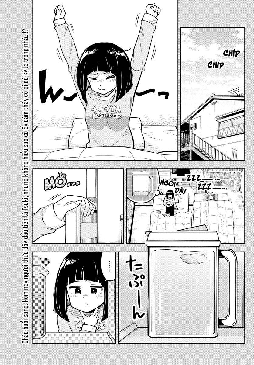 Kakeau Tsukihi Chapter 15 - 3