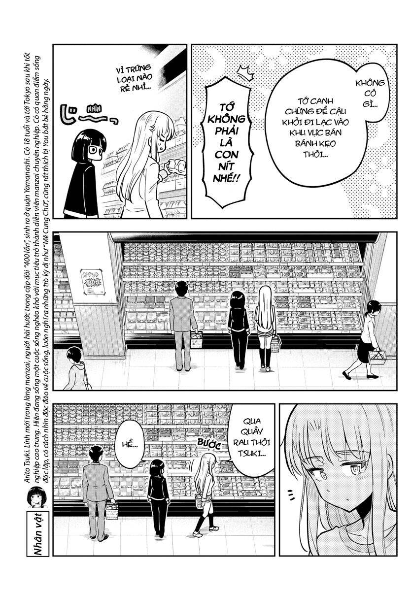 Kakeau Tsukihi Chapter 15 - 7