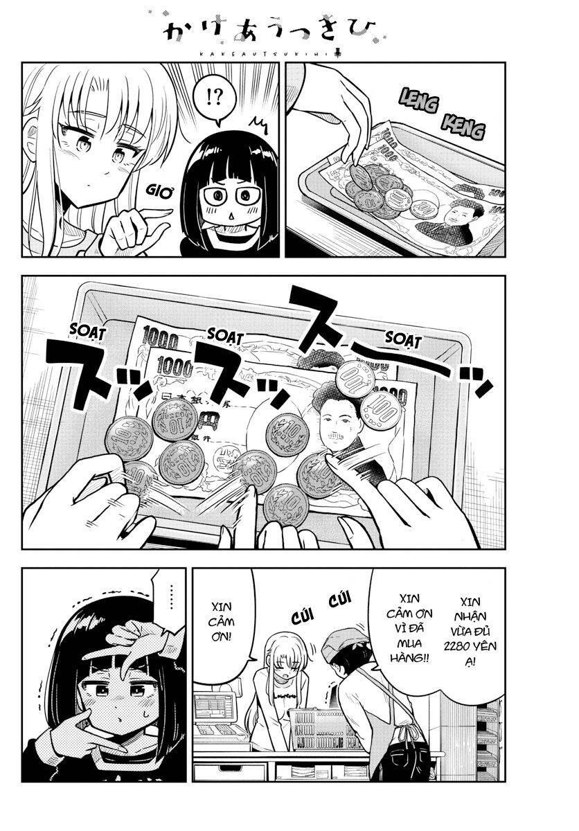 Kakeau Tsukihi Chapter 15 - 10