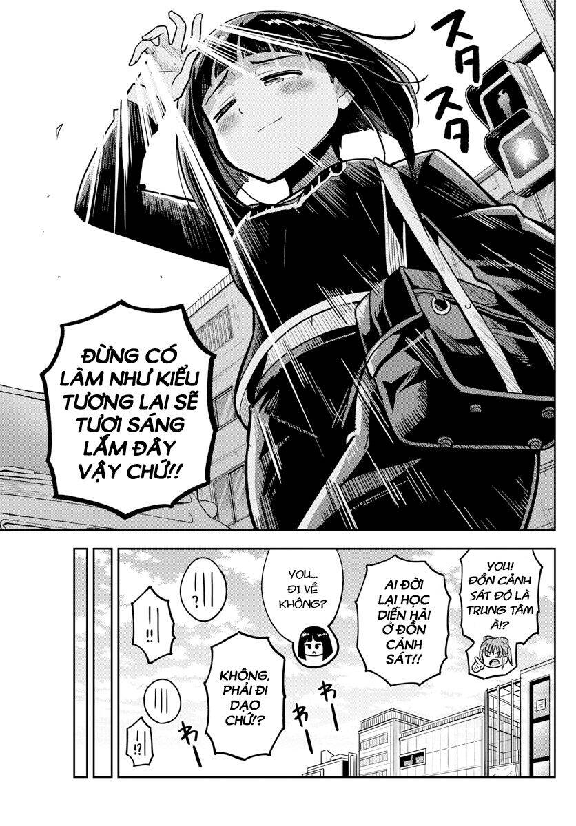 Kakeau Tsukihi Chapter 16 - 11