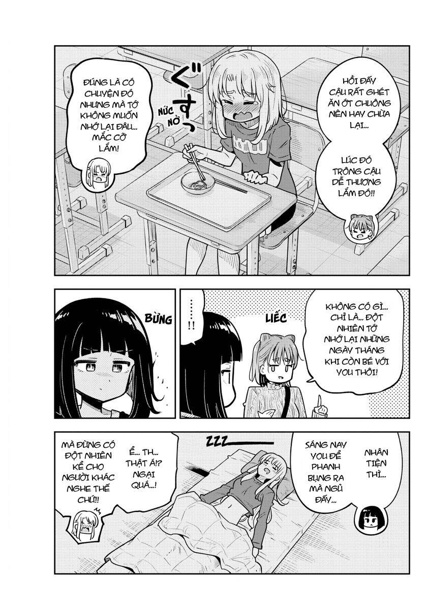 Kakeau Tsukihi Chapter 16 - 13