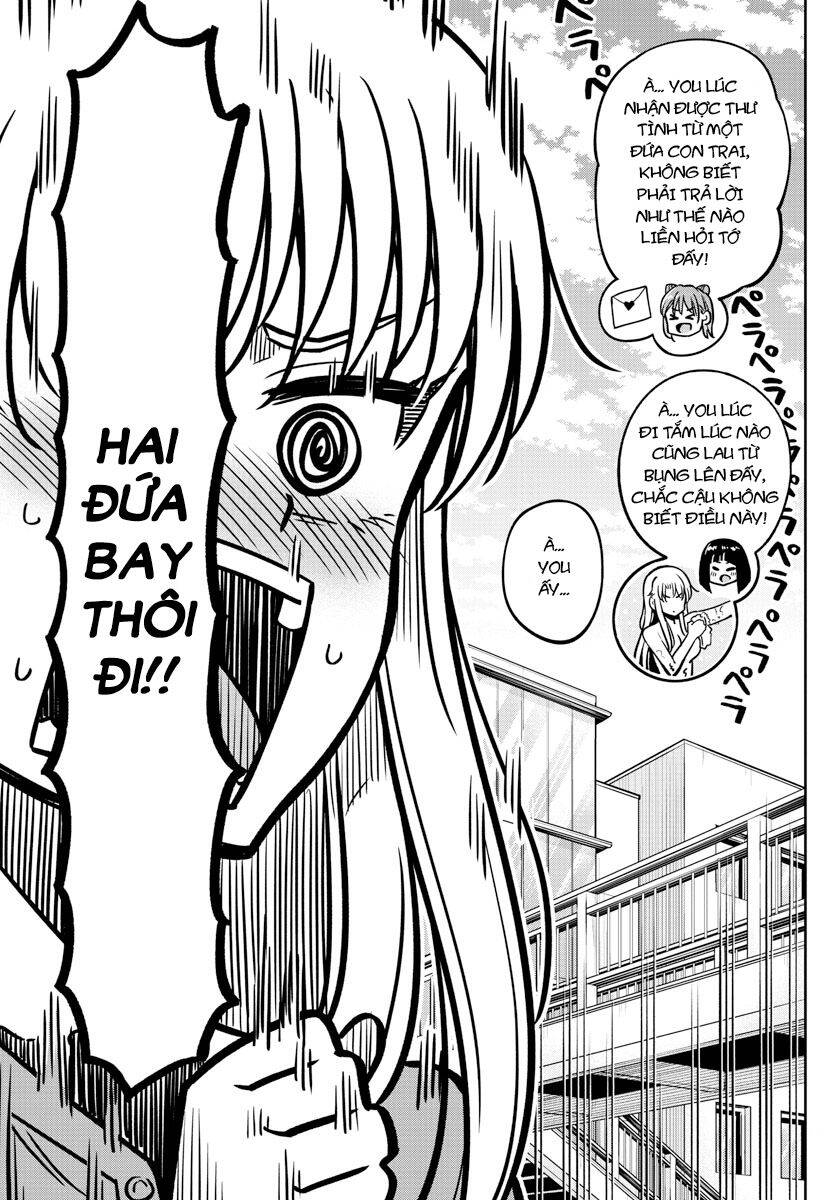 Kakeau Tsukihi Chapter 16 - 17