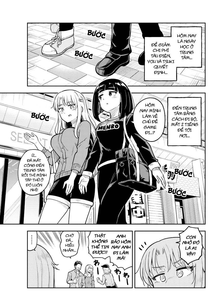 Kakeau Tsukihi Chapter 16 - 5