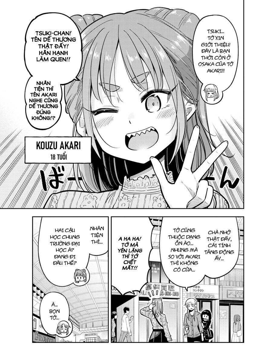 Kakeau Tsukihi Chapter 16 - 7