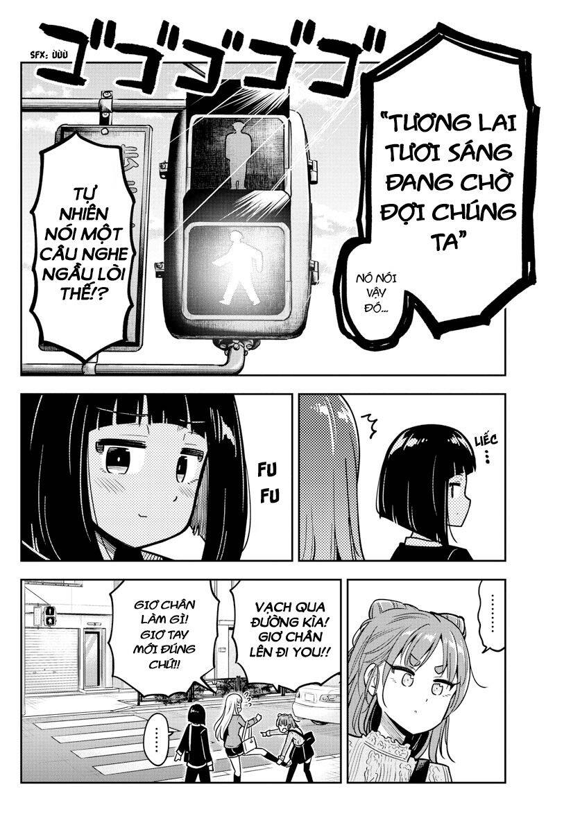 Kakeau Tsukihi Chapter 16 - 10