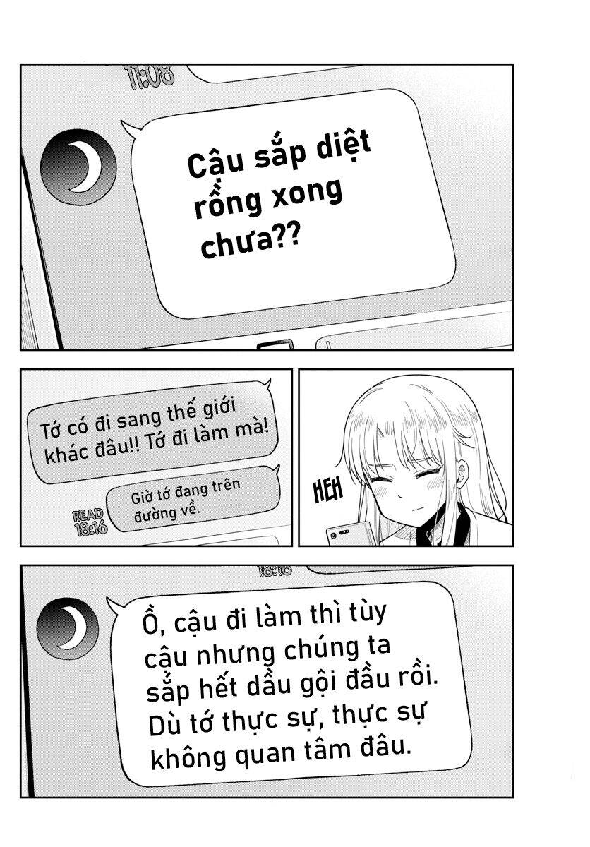 Kakeau Tsukihi Chapter 2 - 12