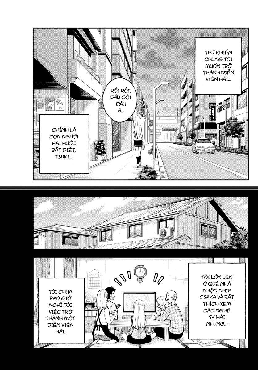 Kakeau Tsukihi Chapter 2 - 13