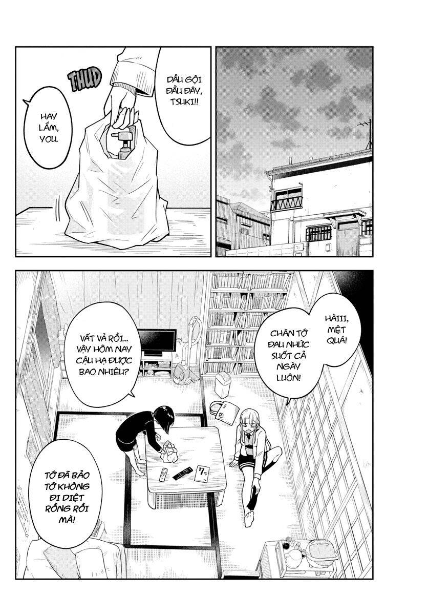 Kakeau Tsukihi Chapter 2 - 16