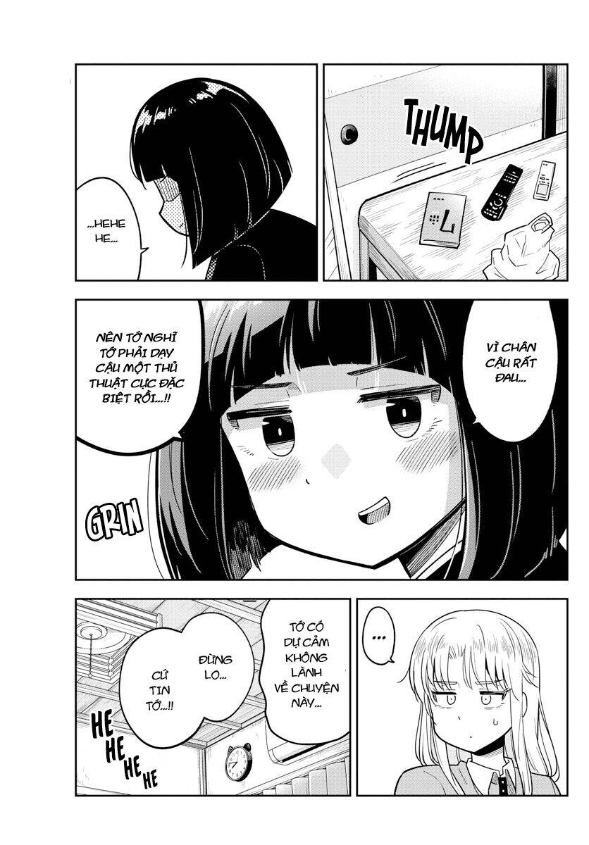 Kakeau Tsukihi Chapter 2 - 19