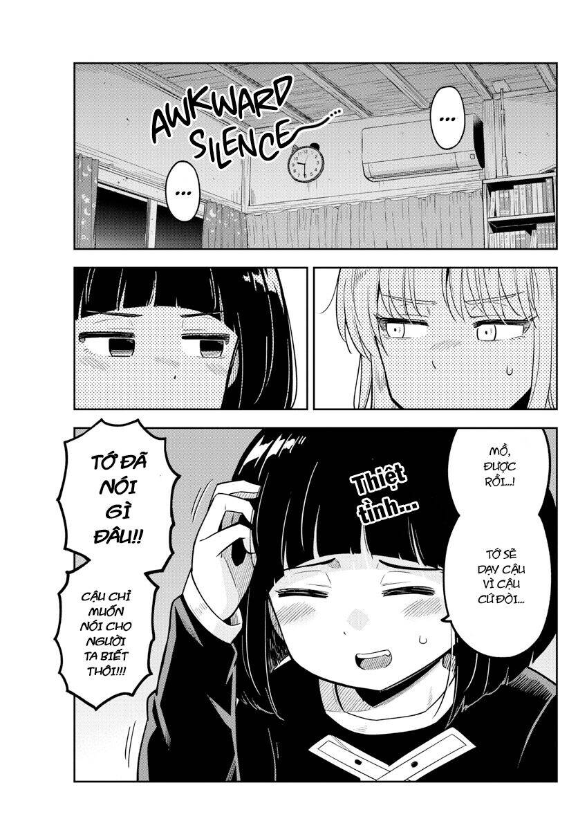 Kakeau Tsukihi Chapter 2 - 21