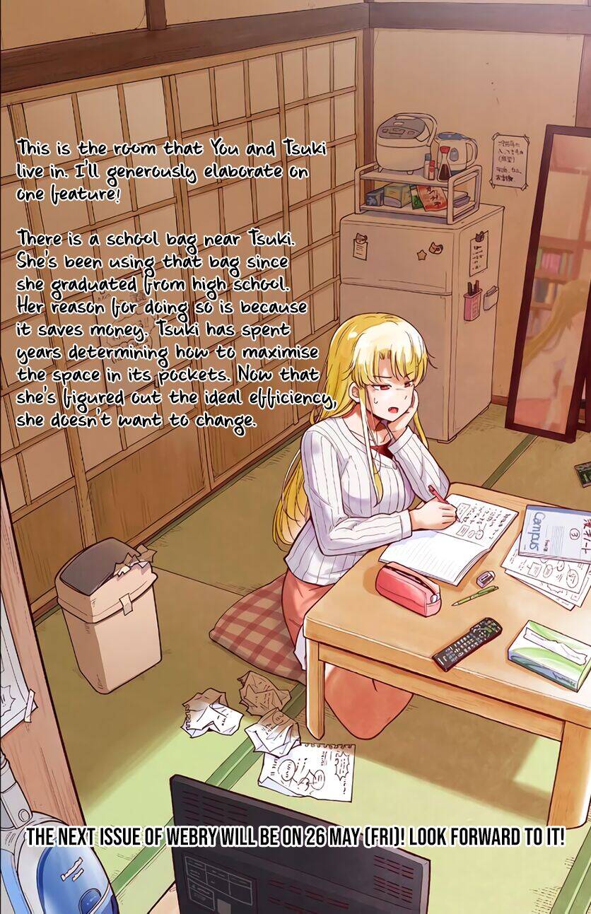 Kakeau Tsukihi Chapter 2 - 4