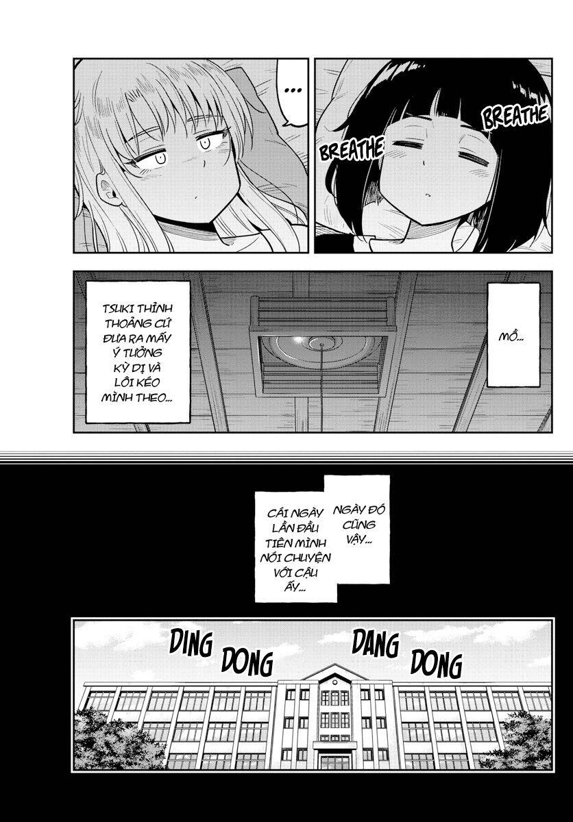 Kakeau Tsukihi Chapter 2 - 33