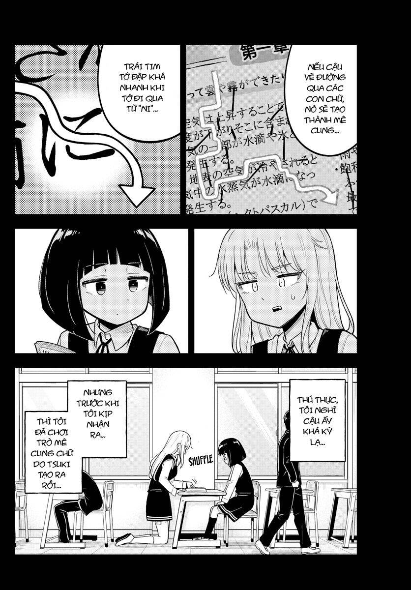 Kakeau Tsukihi Chapter 2 - 36