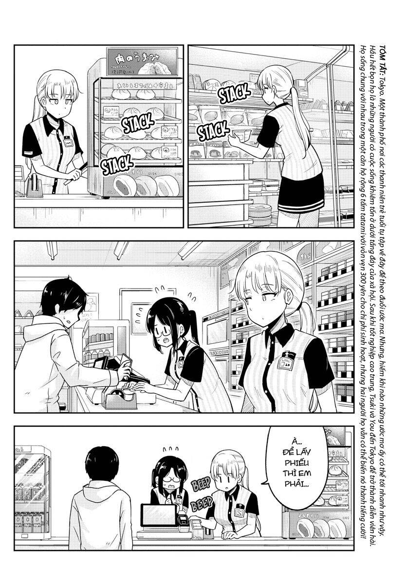 Kakeau Tsukihi Chapter 2 - 8