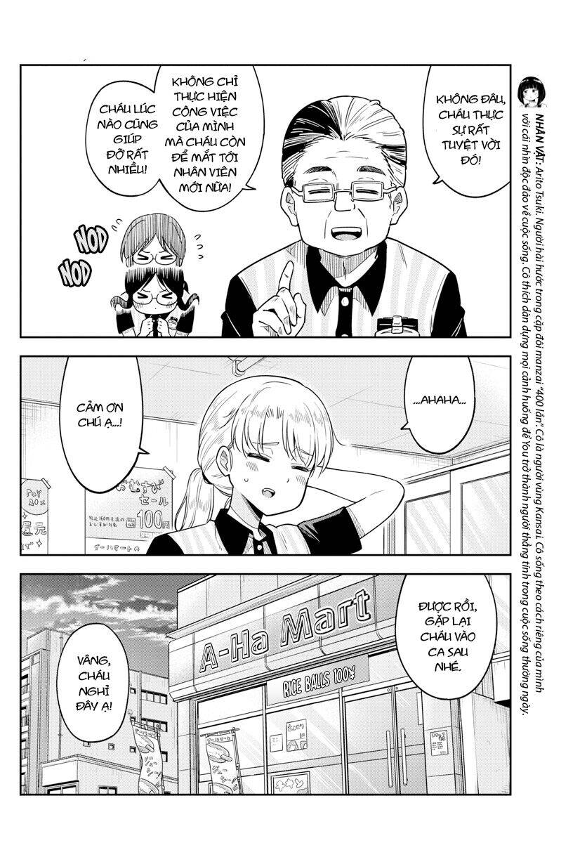 Kakeau Tsukihi Chapter 2 - 10