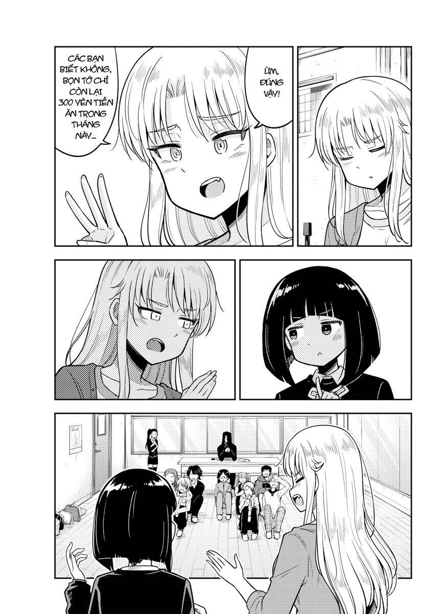 Kakeau Tsukihi Chapter 3 - 11