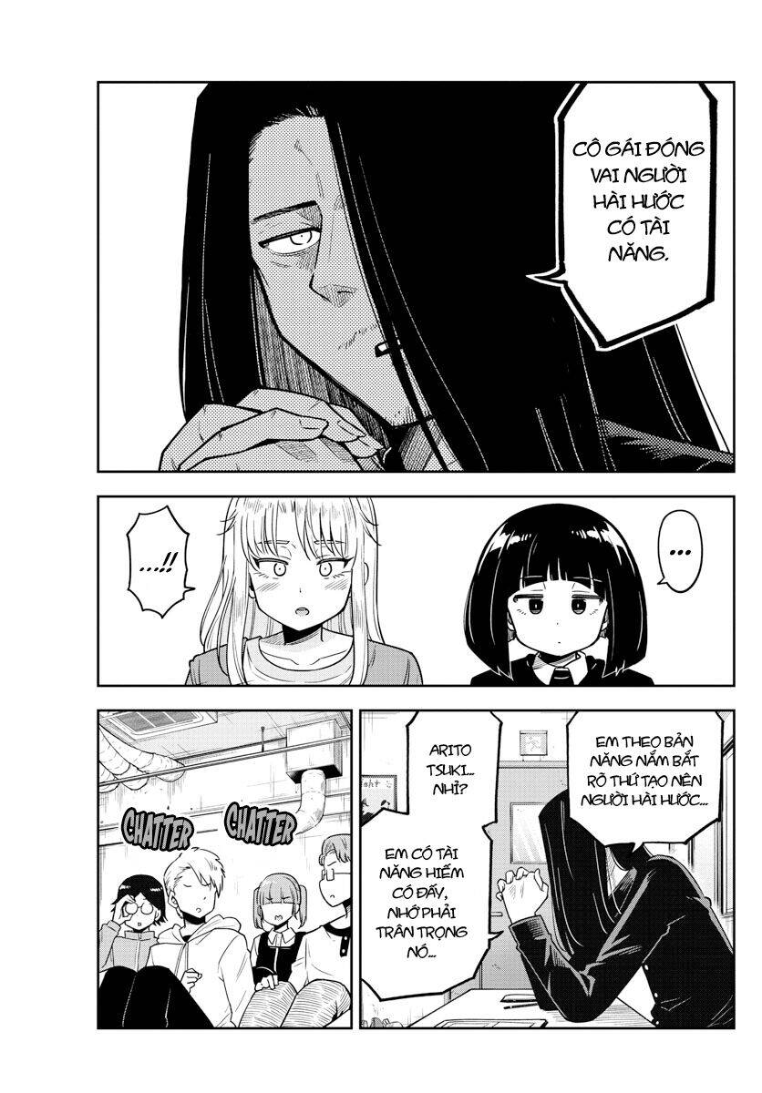 Kakeau Tsukihi Chapter 3 - 13