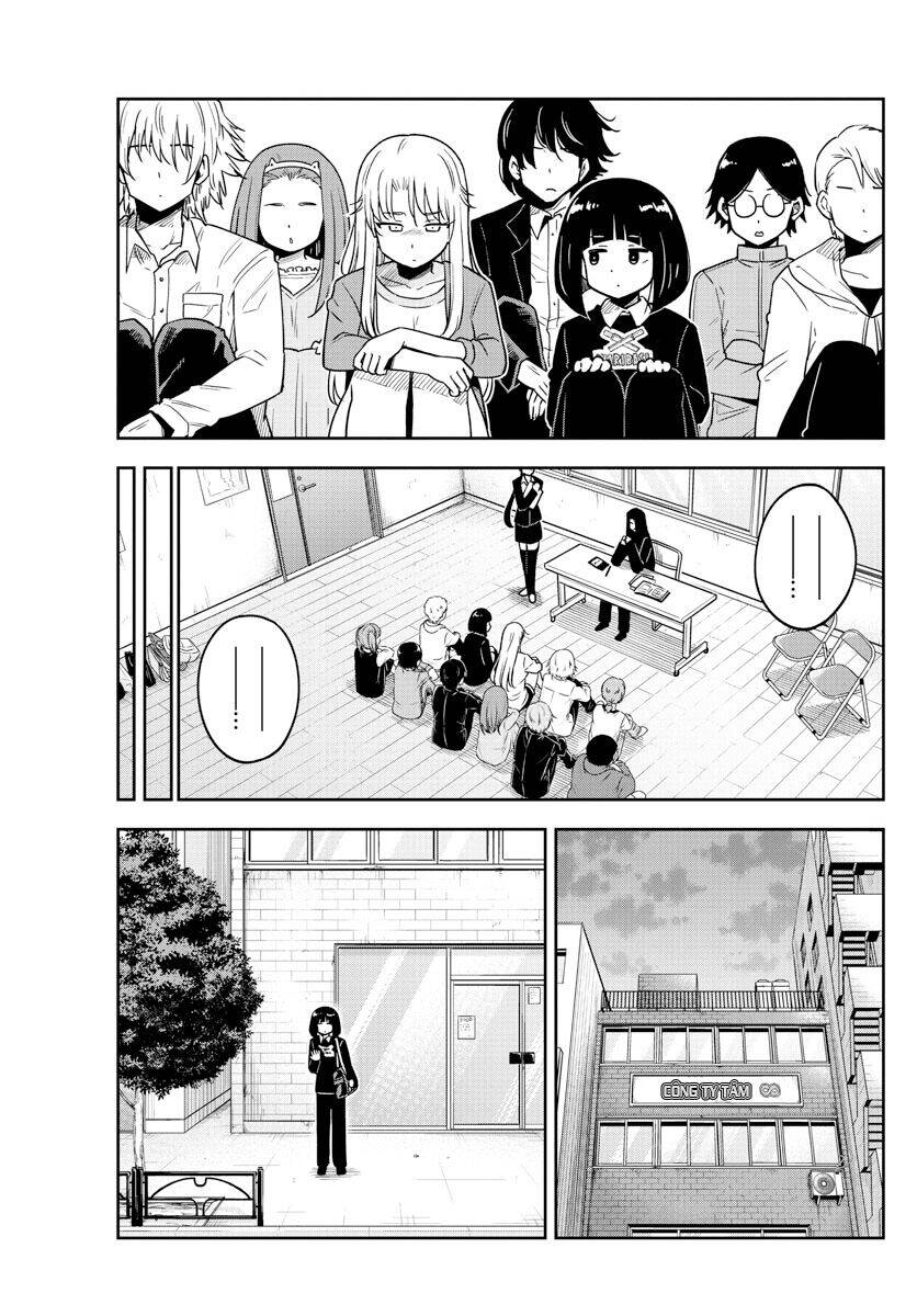 Kakeau Tsukihi Chapter 3 - 15