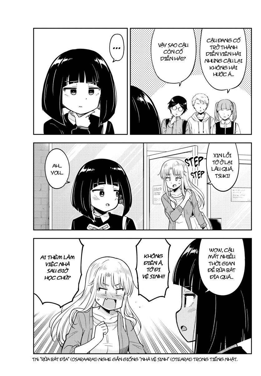 Kakeau Tsukihi Chapter 3 - 17