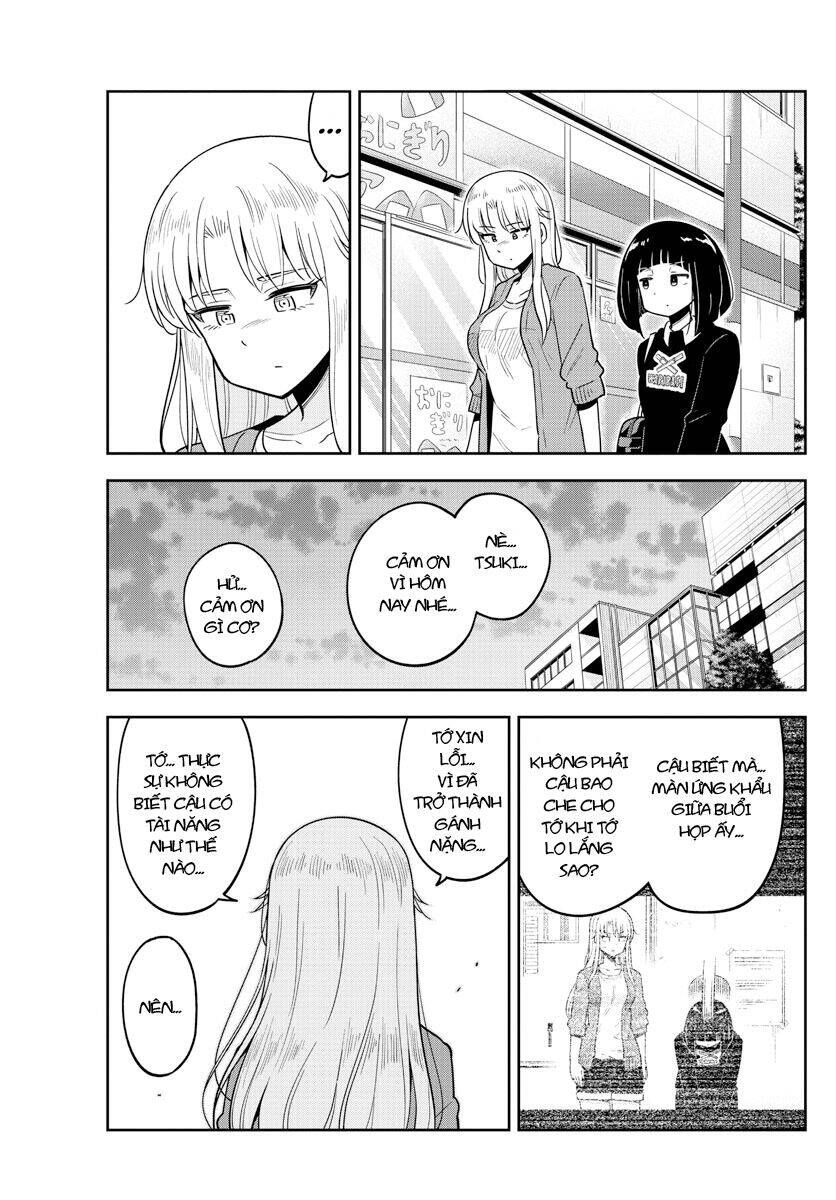 Kakeau Tsukihi Chapter 3 - 19