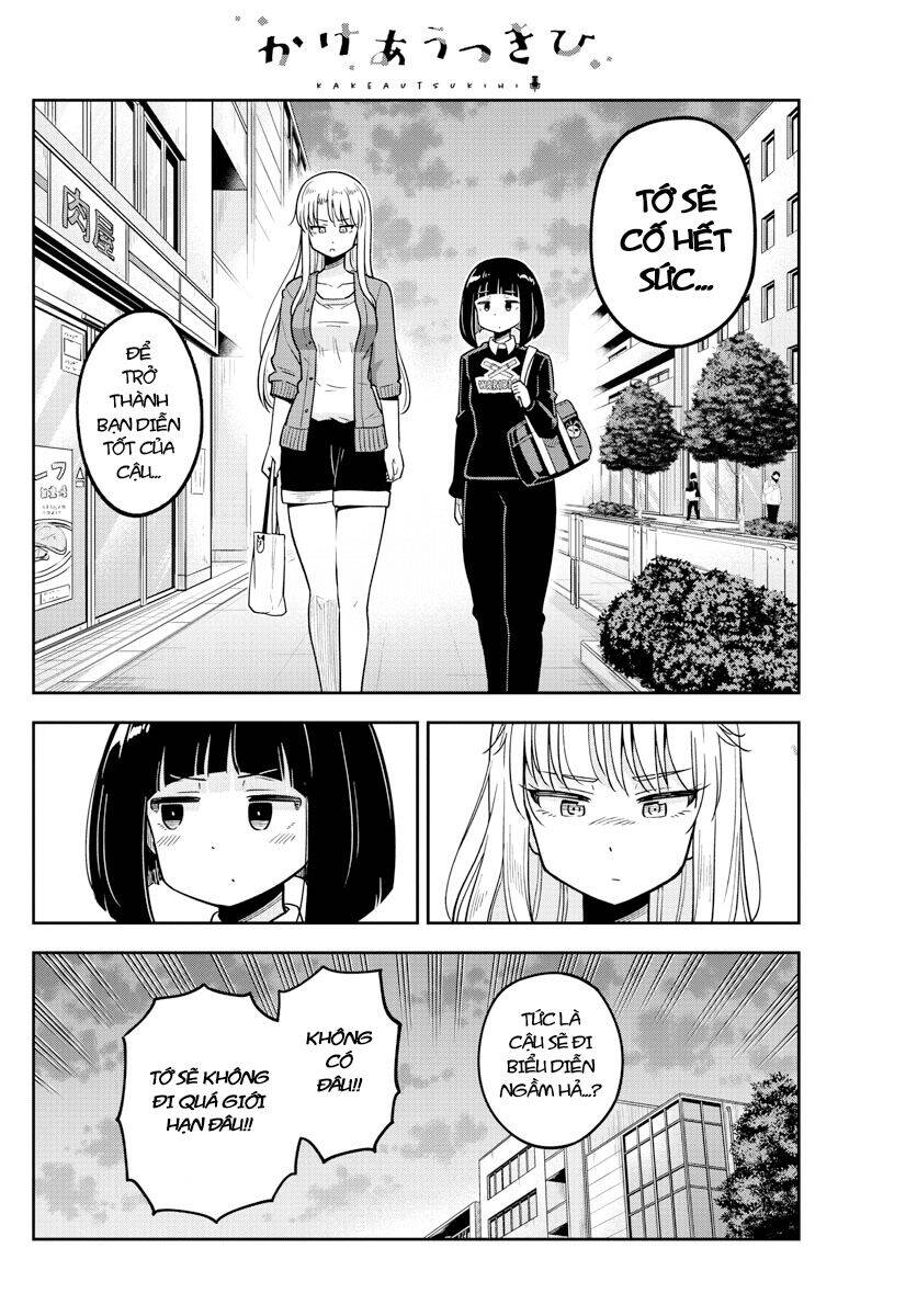 Kakeau Tsukihi Chapter 3 - 20