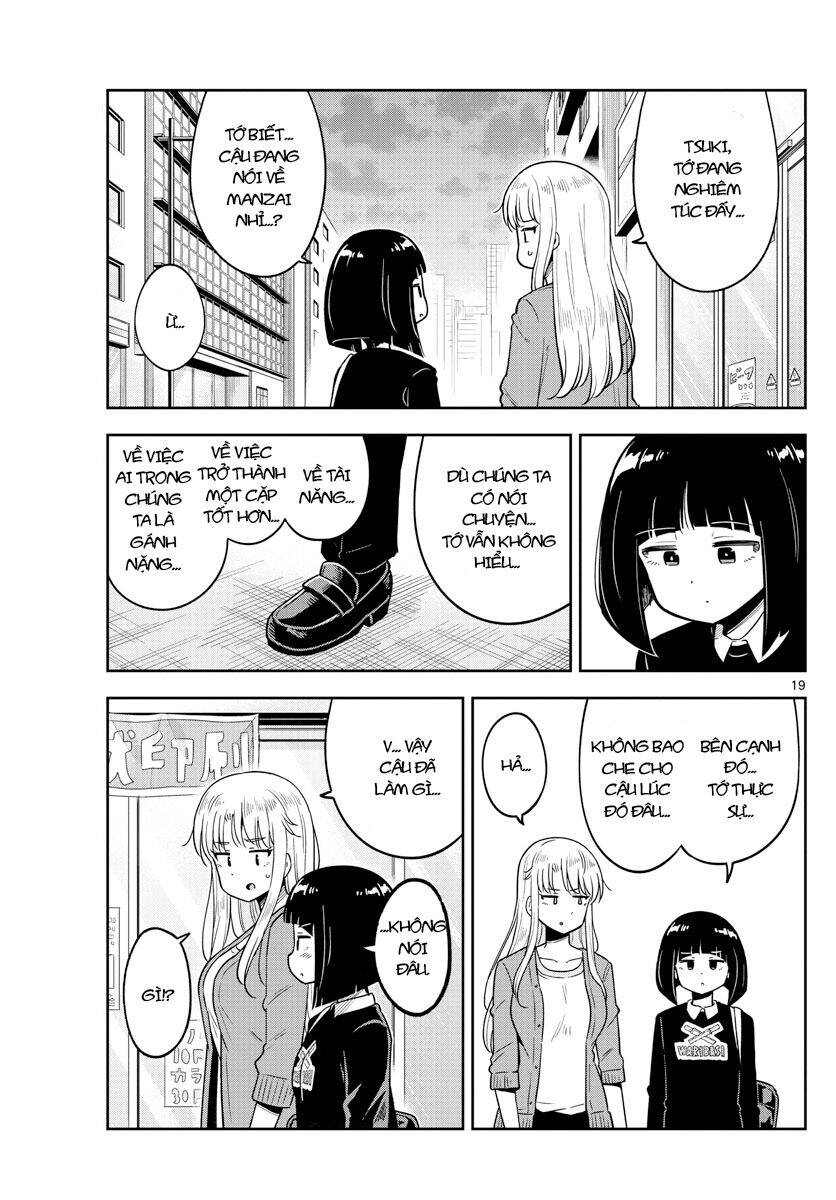 Kakeau Tsukihi Chapter 3 - 21