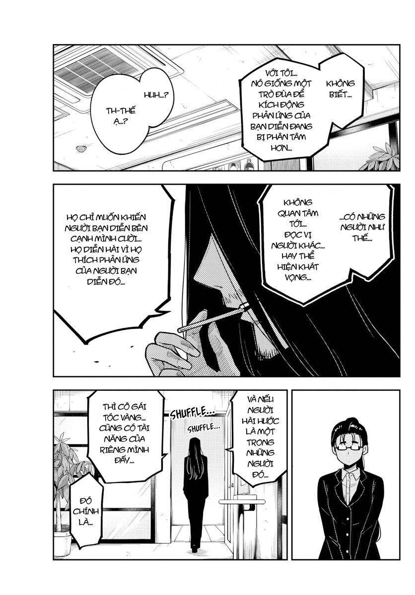 Kakeau Tsukihi Chapter 3 - 23