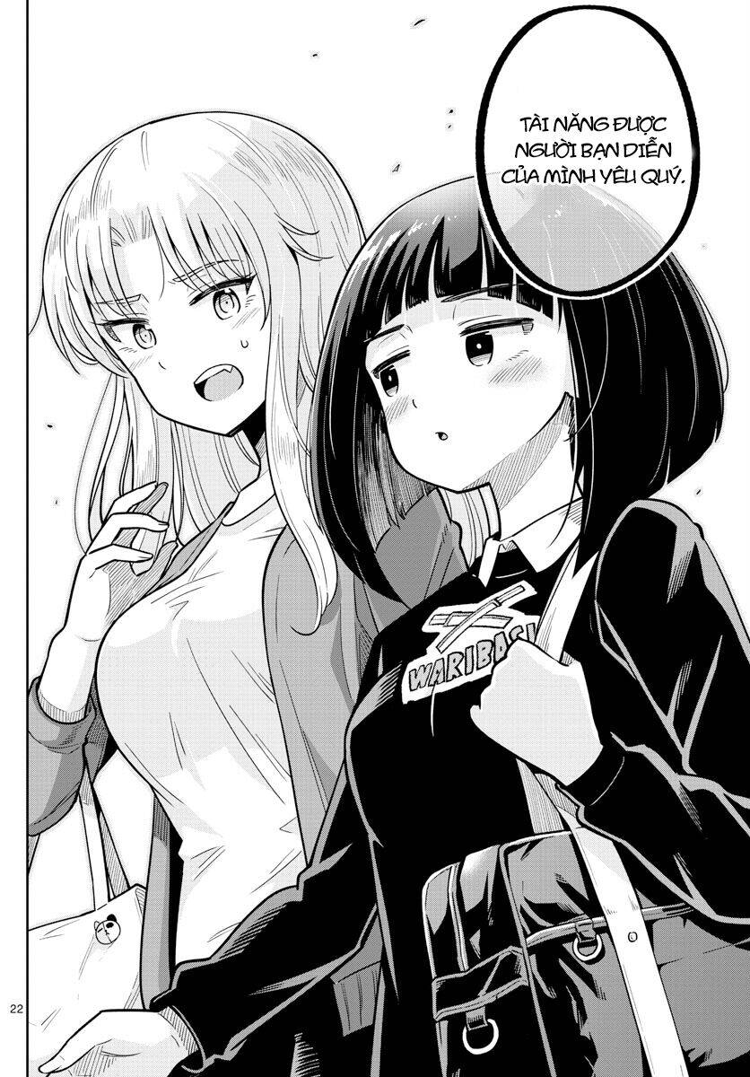 Kakeau Tsukihi Chapter 3 - 24