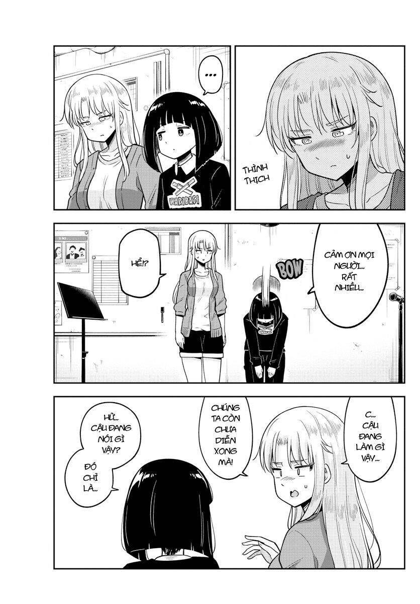 Kakeau Tsukihi Chapter 3 - 9