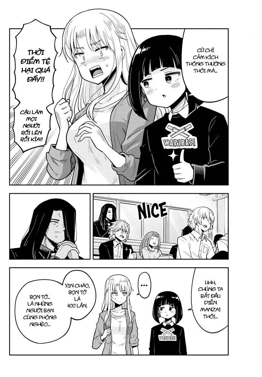 Kakeau Tsukihi Chapter 3 - 10