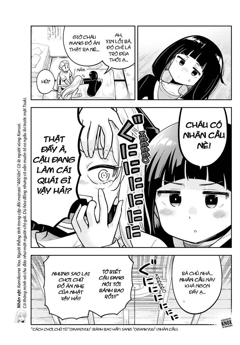 Kakeau Tsukihi Chapter 4 - 11