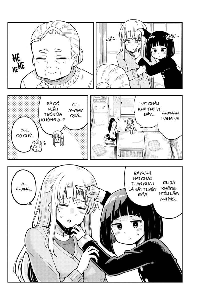 Kakeau Tsukihi Chapter 4 - 12