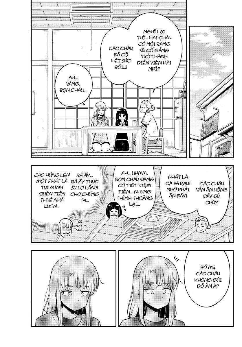 Kakeau Tsukihi Chapter 4 - 13