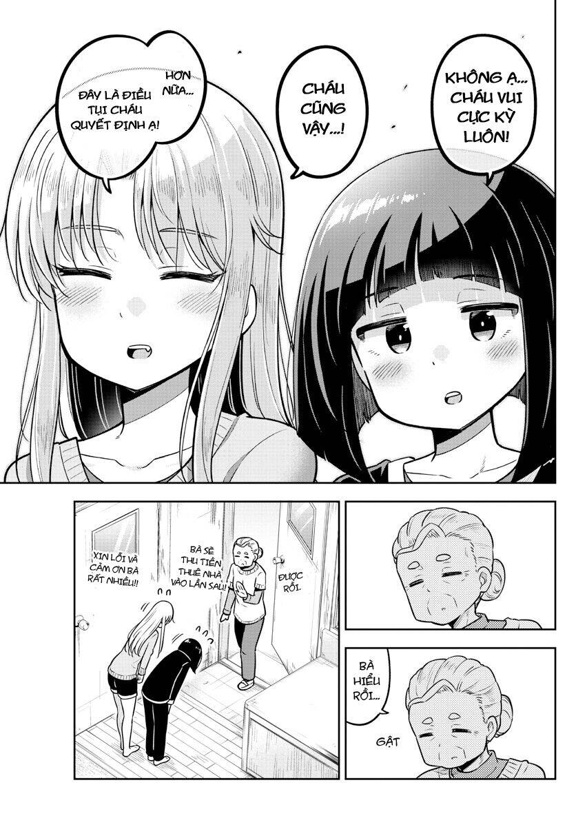 Kakeau Tsukihi Chapter 4 - 15