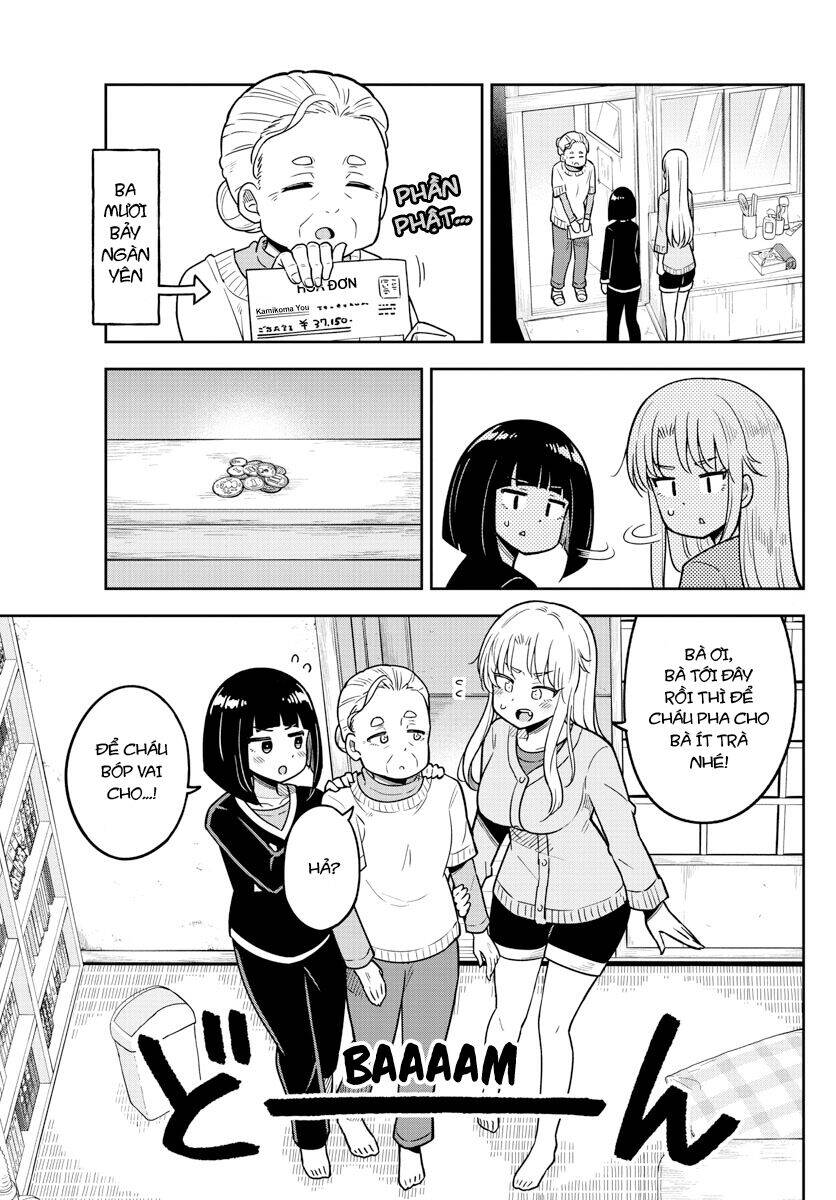 Kakeau Tsukihi Chapter 4 - 7