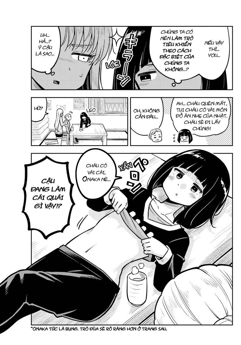 Kakeau Tsukihi Chapter 4 - 9